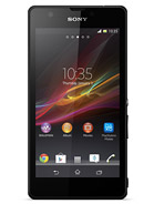 Best available price of Sony Xperia ZR in Latvia