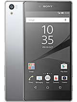 Best available price of Sony Xperia Z5 Premium in Latvia