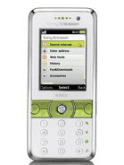 Best available price of Sony Ericsson K660 in Latvia