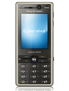 Best available price of Sony Ericsson K810 in Latvia