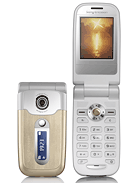 Best available price of Sony Ericsson Z550 in Latvia