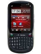 Best available price of T-Mobile Vairy Text II in Latvia