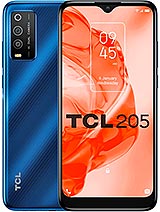 Best available price of TCL 205 in Latvia