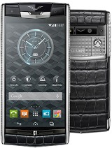 Best available price of Vertu Signature Touch in Latvia