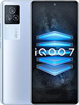 Best available price of vivo iQOO 7 in Latvia