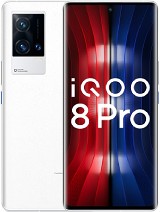 Best available price of vivo iQOO 8 Pro in Latvia
