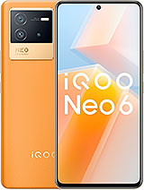 Best available price of vivo iQOO Neo6 (China) in Latvia