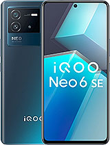 Best available price of vivo iQOO Neo6 SE in Latvia