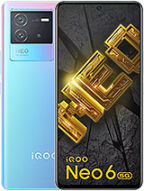 Best available price of vivo iQOO Neo 6 in Latvia
