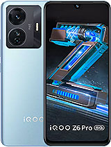 Best available price of vivo iQOO Z6 Pro in Latvia