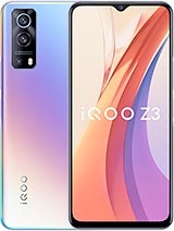 Best available price of vivo iQOO Z3 in Latvia