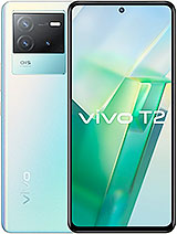 Best available price of vivo T2 in Latvia