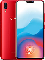 Best available price of vivo X21 UD in Latvia