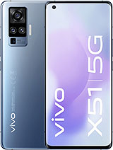 Best available price of vivo X51 5G in Latvia