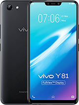 Best available price of vivo Y81 in Latvia
