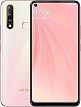 Best available price of vivo Z5x (2020) in Latvia