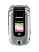 Best available price of VK Mobile VK3100 in Latvia