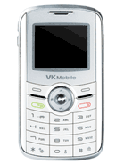 Best available price of VK Mobile VK5000 in Latvia
