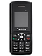Best available price of Vodafone 225 in Latvia