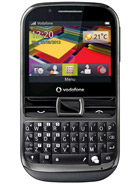 Best available price of Vodafone Chat 655 in Latvia