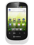 Best available price of Vodafone 858 Smart in Latvia