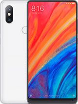 Best available price of Xiaomi Mi Mix 2S in Latvia