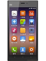 Best available price of Xiaomi Mi 3 in Latvia