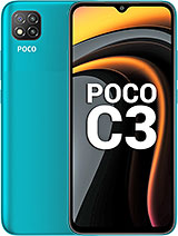 Best available price of Xiaomi Poco C3 in Latvia