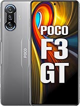 Best available price of Xiaomi Poco F3 GT in Latvia