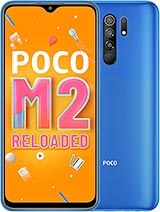 Best available price of Xiaomi Poco M2 Reloaded in Latvia