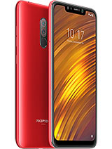 Best available price of Xiaomi Pocophone F1 in Latvia