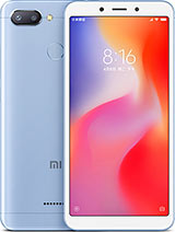 Best available price of Xiaomi Redmi 6 in Latvia