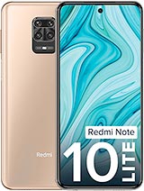 Best available price of Xiaomi Redmi Note 10 Lite in Latvia