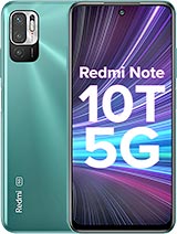 Best available price of Xiaomi Redmi Note 10T 5G in Latvia