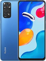 Best available price of Xiaomi Redmi Note 11S in Latvia