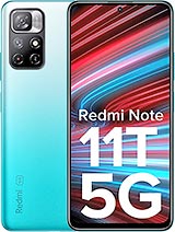 Best available price of Xiaomi Redmi Note 11T 5G in Latvia
