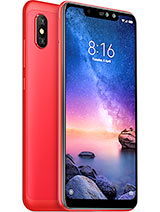 Best available price of Xiaomi Redmi Note 6 Pro in Latvia
