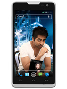 Best available price of XOLO Q1000 Opus2 in Latvia