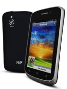 Best available price of Yezz Andy 3G 3-5 YZ1110 in Latvia