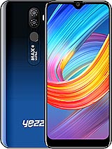 Best available price of Yezz Max 2 Ultra in Latvia