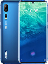 Best available price of ZTE Axon 10 Pro in Latvia