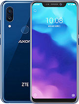 Best available price of ZTE Axon 9 Pro in Latvia