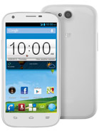 Best available price of ZTE Blade Q Maxi in Latvia
