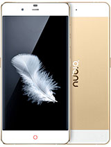 Best available price of ZTE nubia My Prague in Latvia