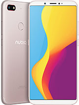 Best available price of ZTE nubia V18 in Latvia