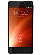 Best available price of ZTE nubia Z5S mini NX403A in Latvia
