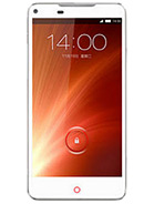 Best available price of ZTE nubia Z5S in Latvia